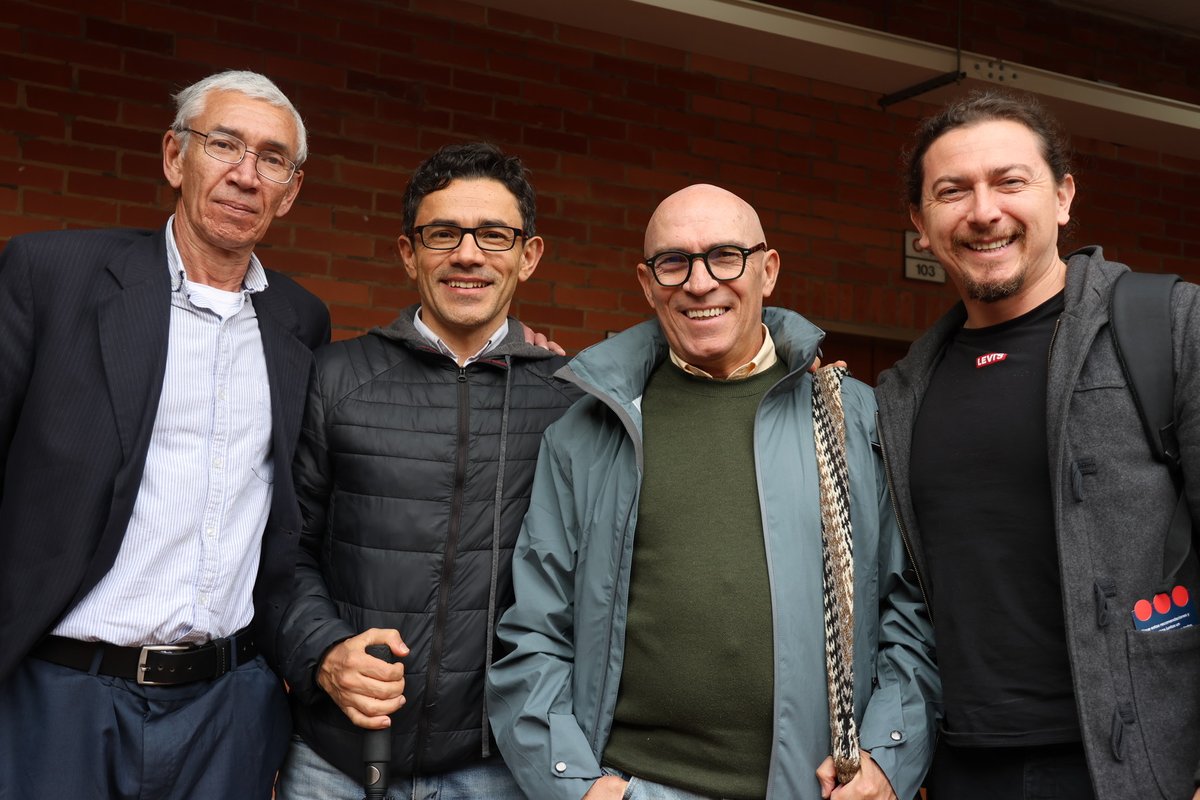 BIENVENIDA A PROFESORES 2025