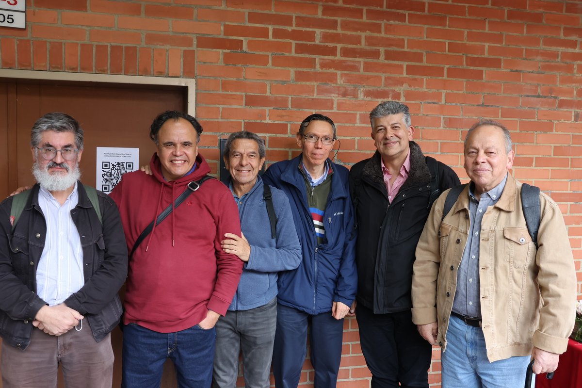 BIENVENIDA A PROFESORES 2025