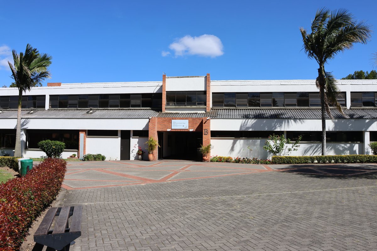 Edificio Jorge Eduardo Estrada Villegas