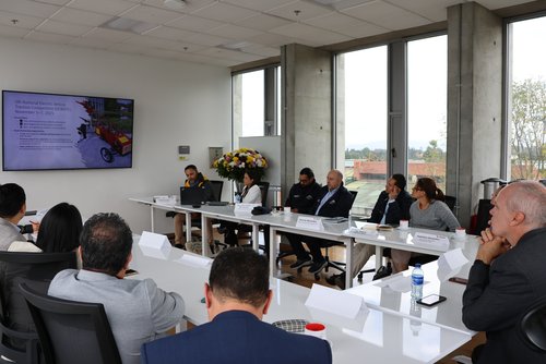 VISITA YASAKI 2025