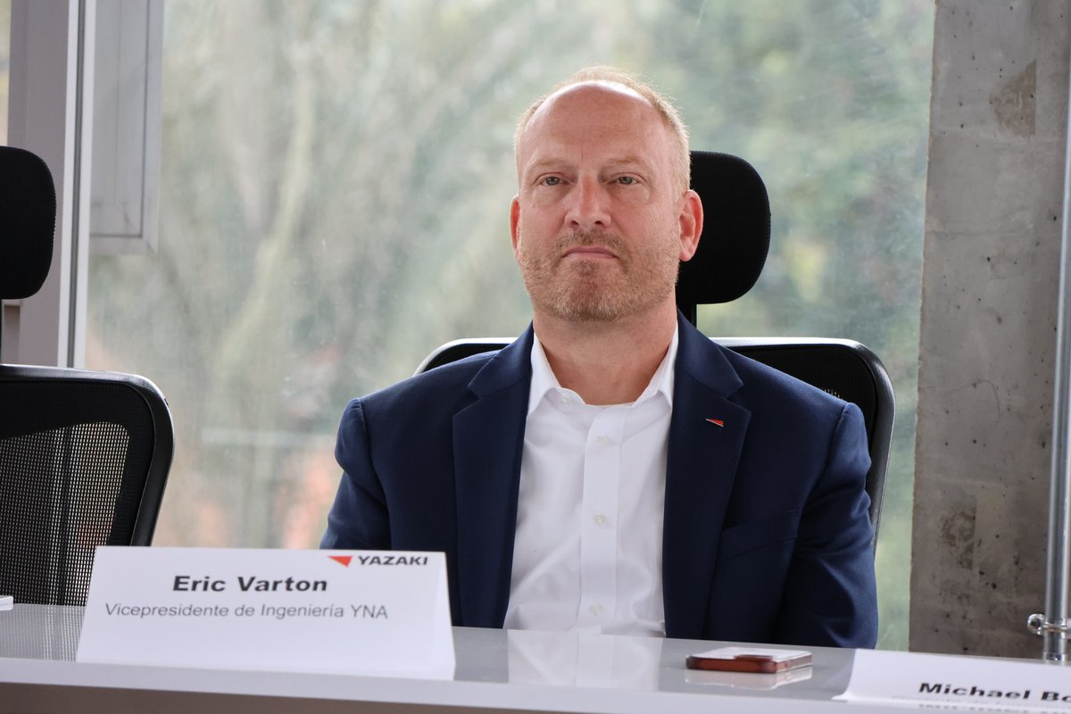 VISITA YASAKI 2025