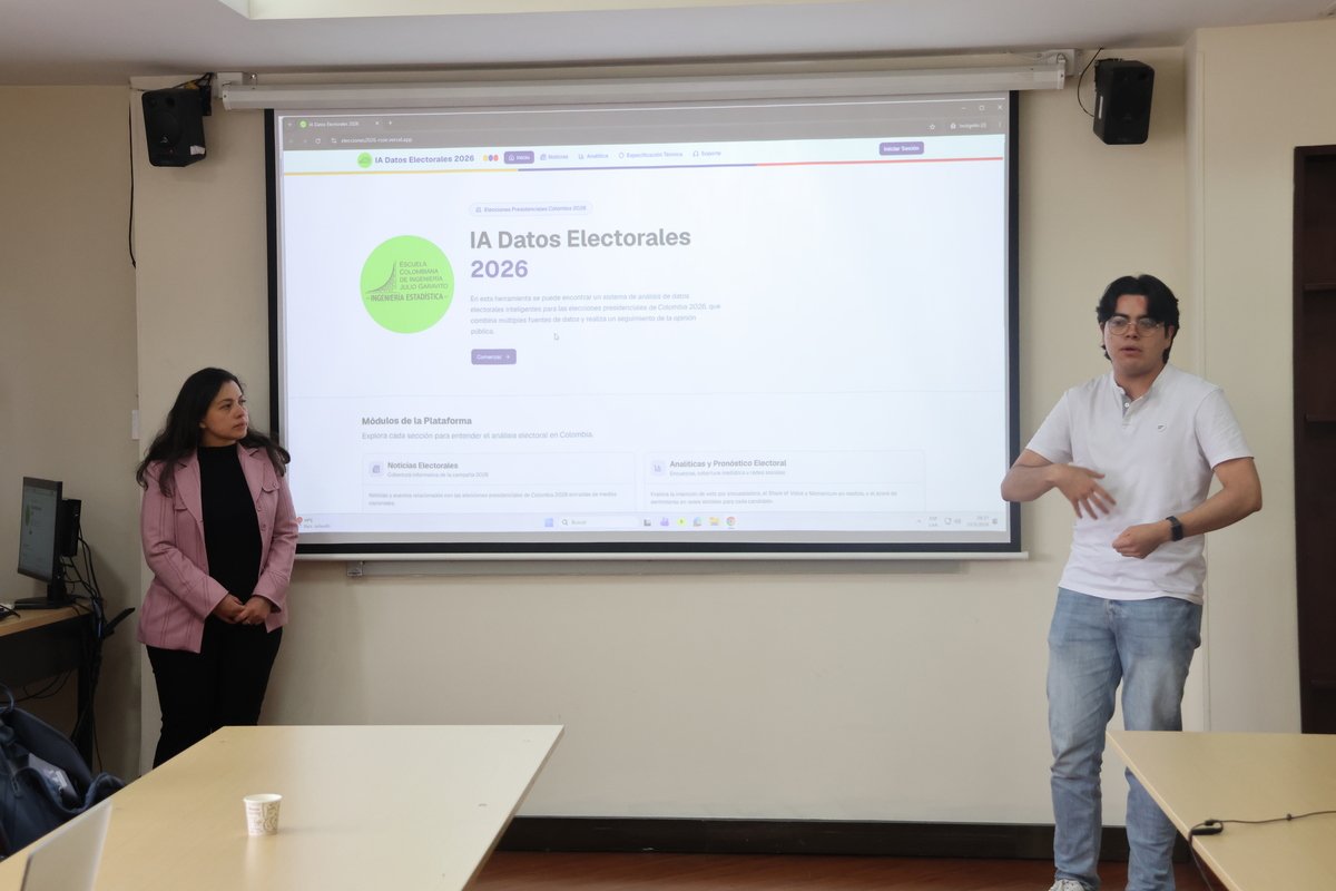 PROYECTO INTEGRADOR 2 - PROGRAMA DE INGENIERÍA ESTADÍSTICA - ESCUELA COLOMBIANA DE INGENIERÍA