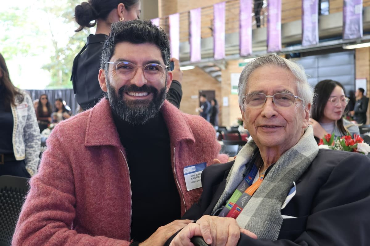 ENCUENTRO DE GRADUADOS