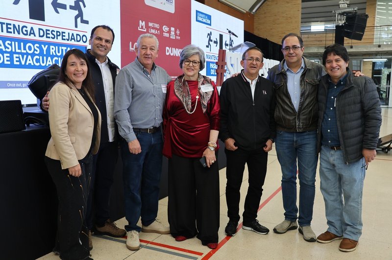 encuentro de graduados 2026