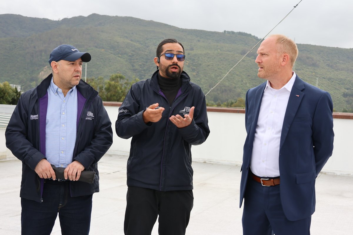 VISITA YASAKI 2025