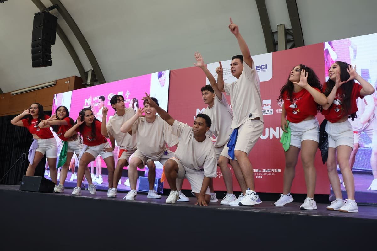 ENCUENTRO DE GRADUADOS