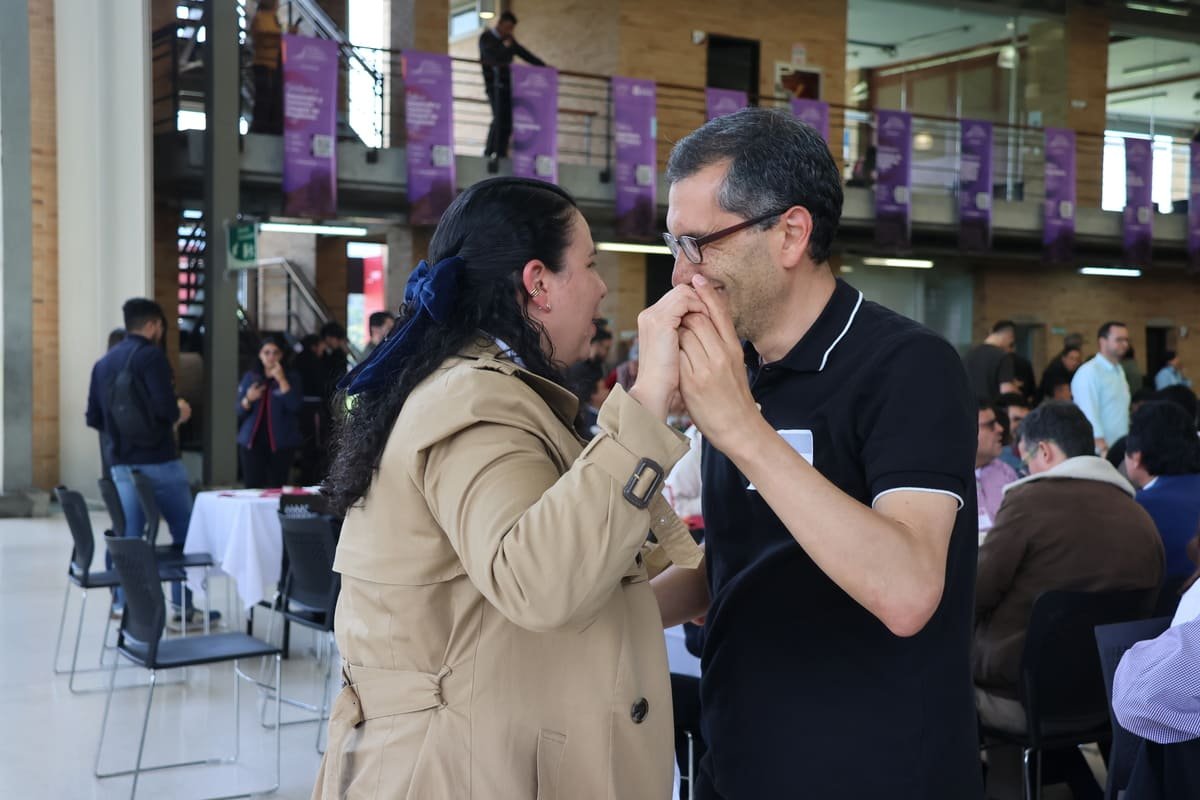 ENCUENTRO DE GRADUADOS