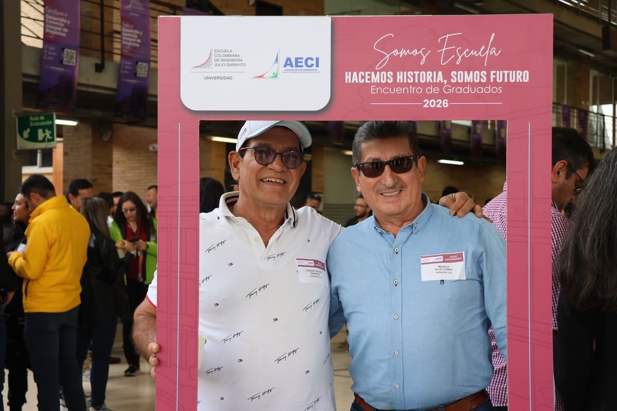ENCUENTRO DE GRADUADOS