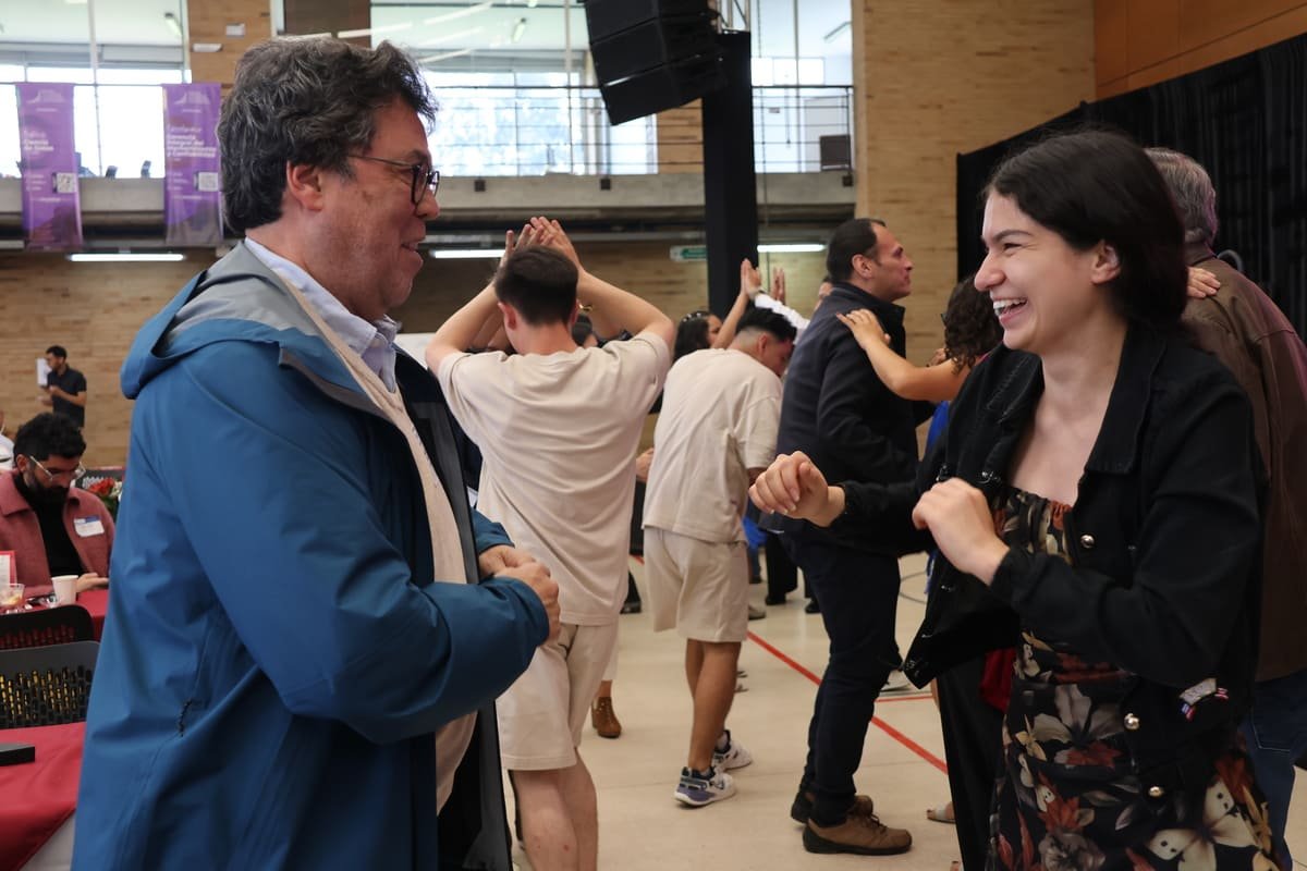 ENCUENTRO DE GRADUADOS