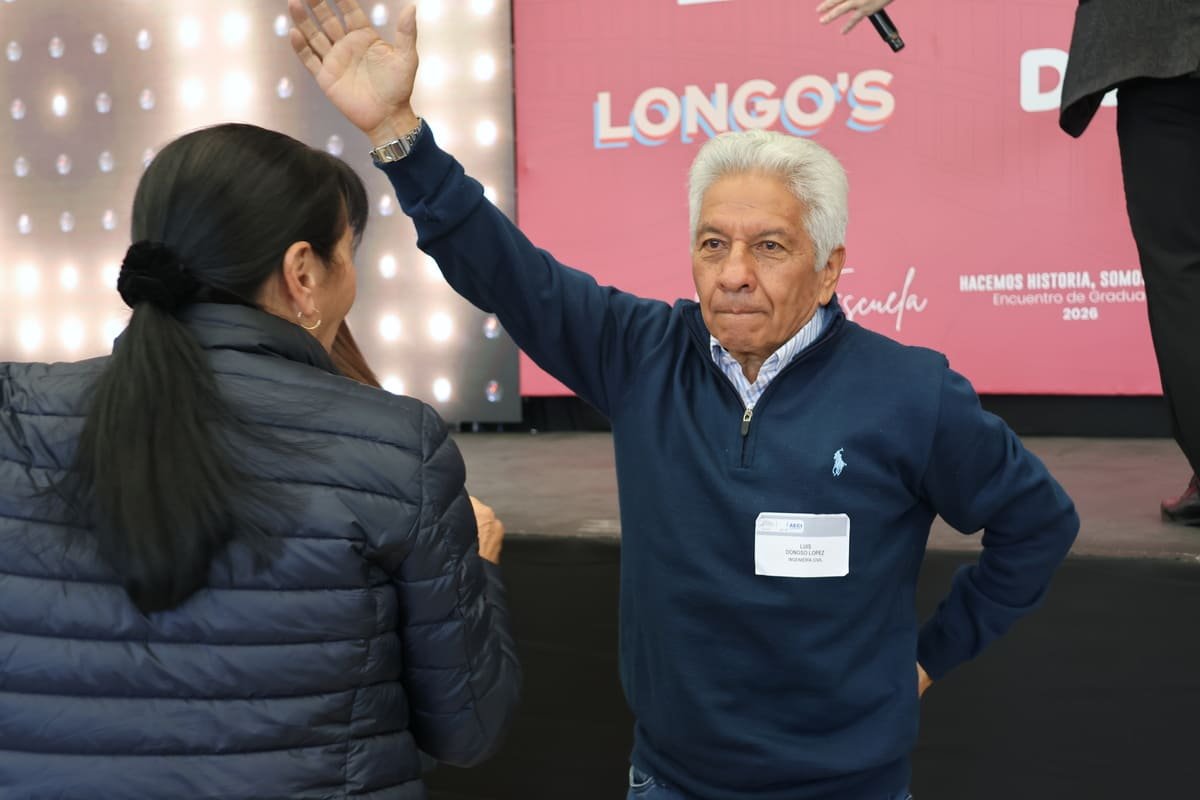 ENCUENTRO DE GRADUADOS