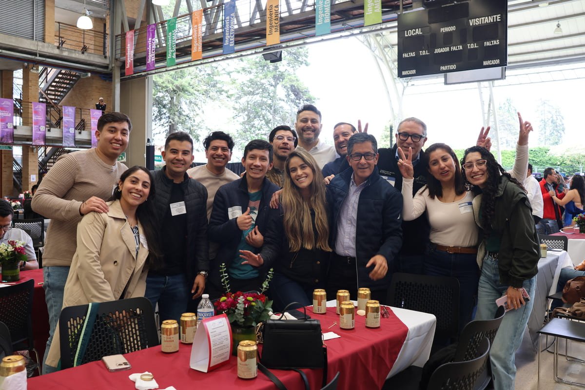 ENCUENTRO DE GRADUADOS