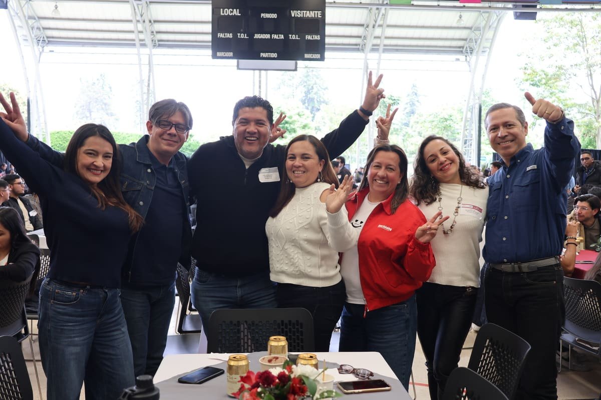 ENCUENTRO DE GRADUADOS