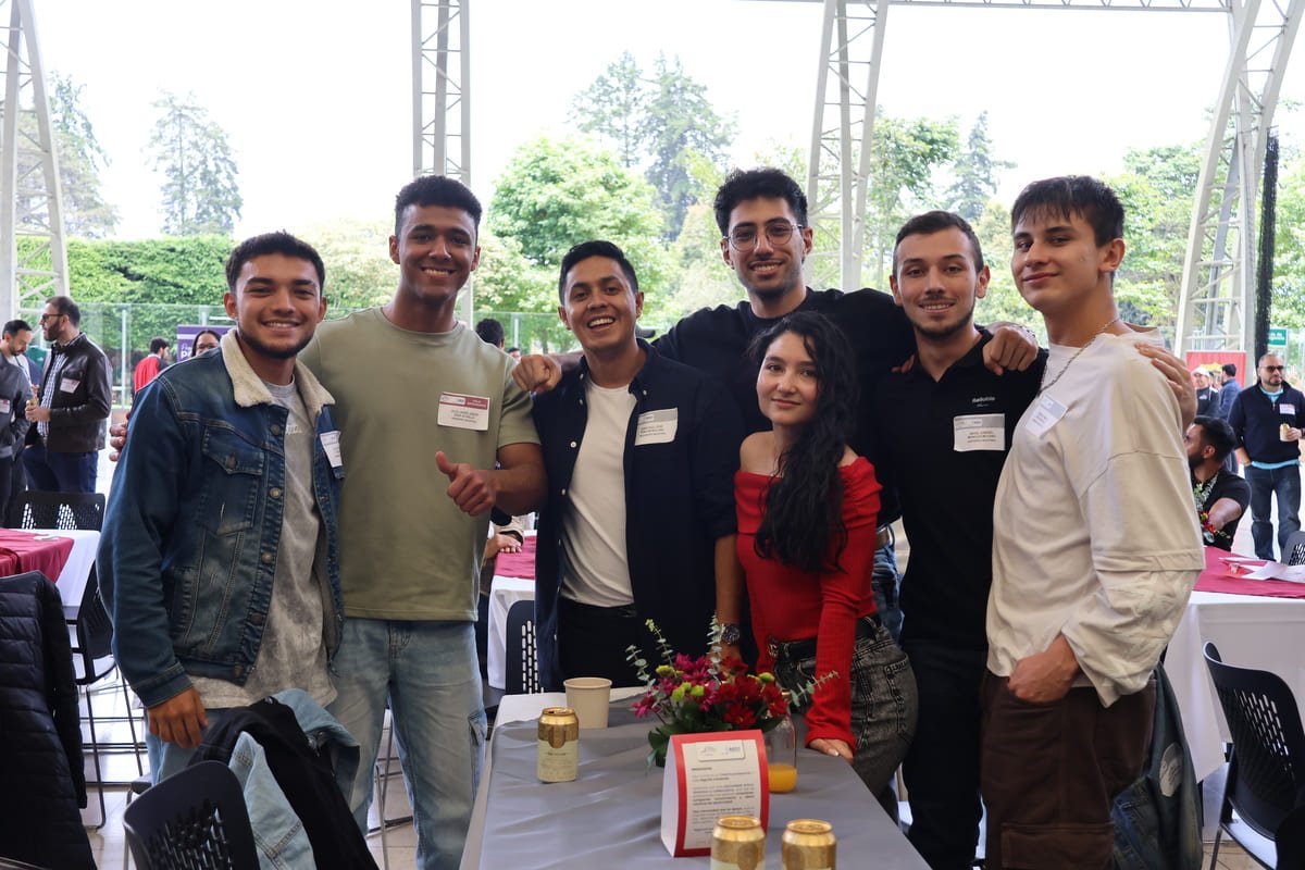 ENCUENTRO DE GRADUADOS