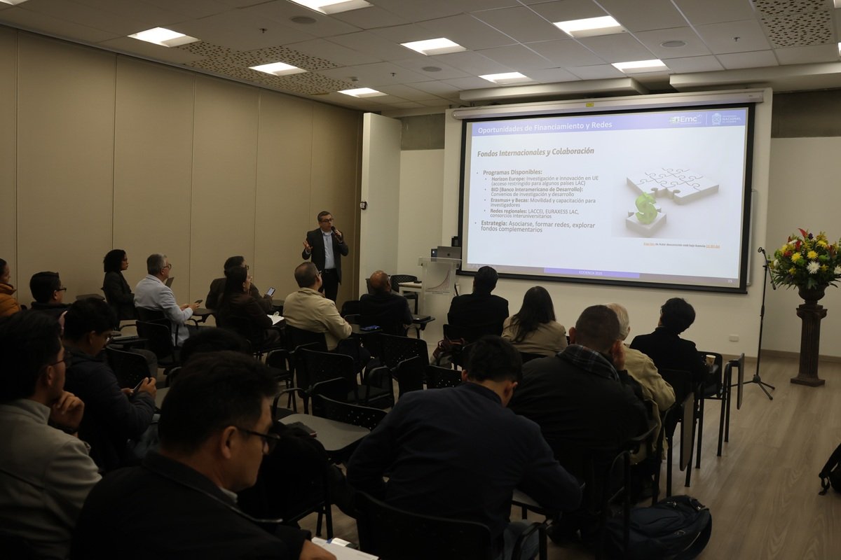 DESAFIOS DE LA INVESTIGACION