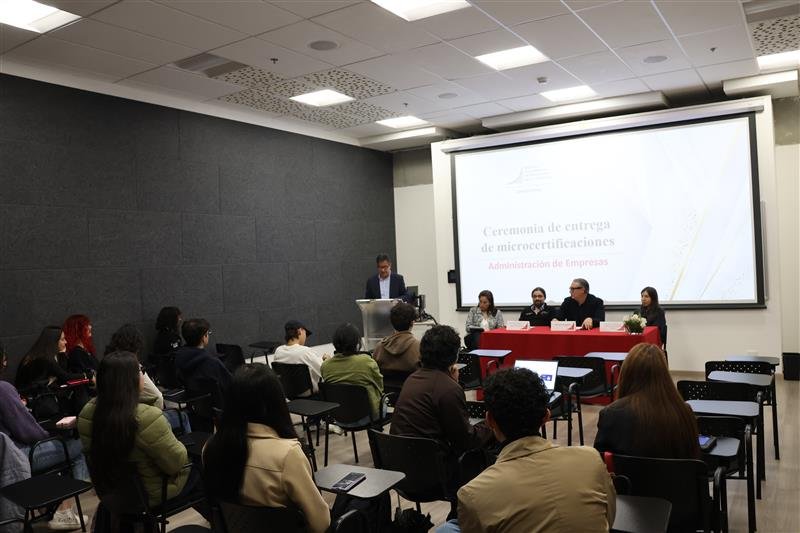 microcertificaciones administración de empresas