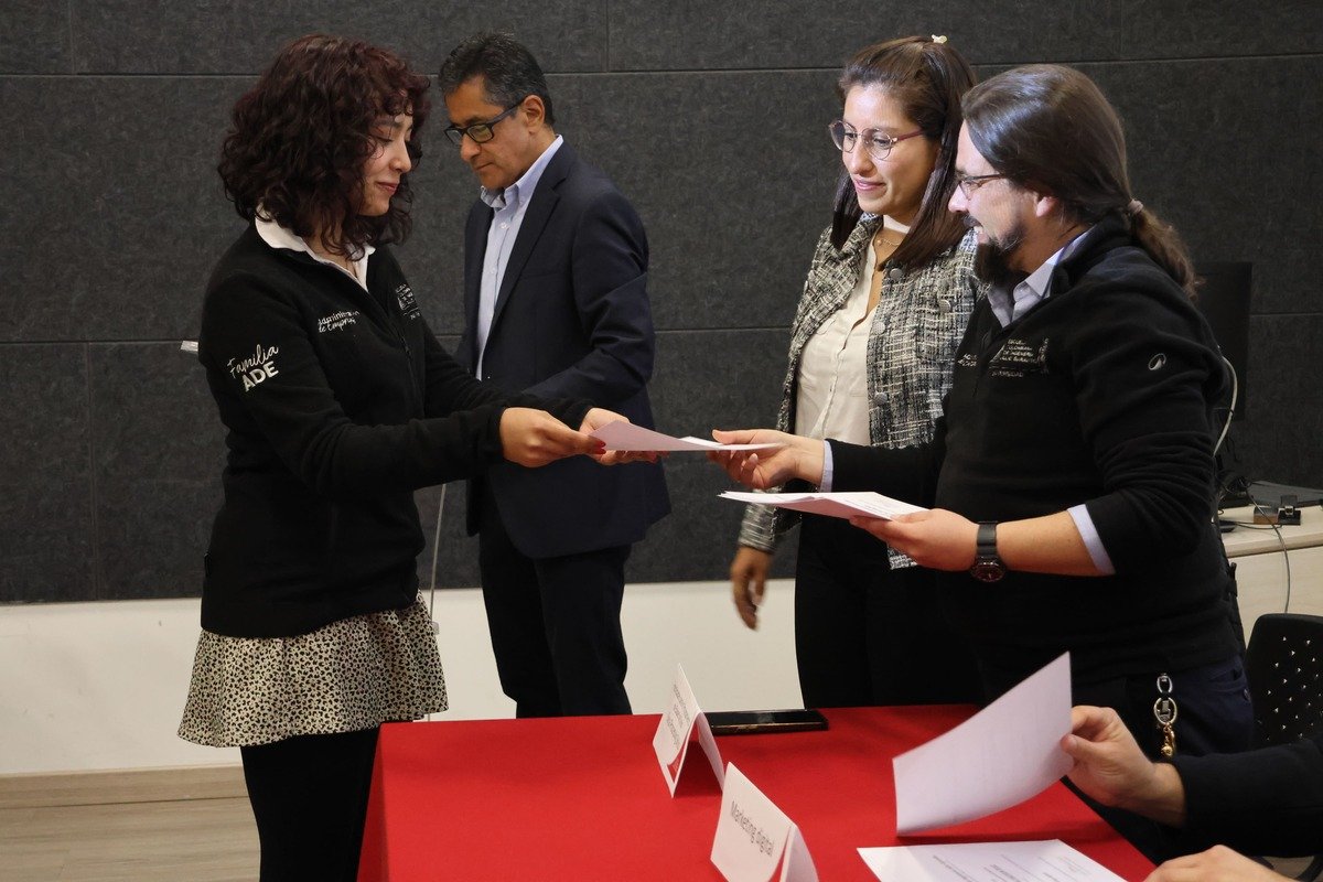 microcertificaciones administración de empresas