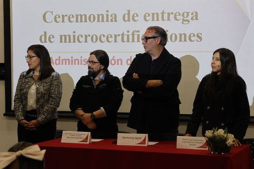 microcertificaciones administración de empresas