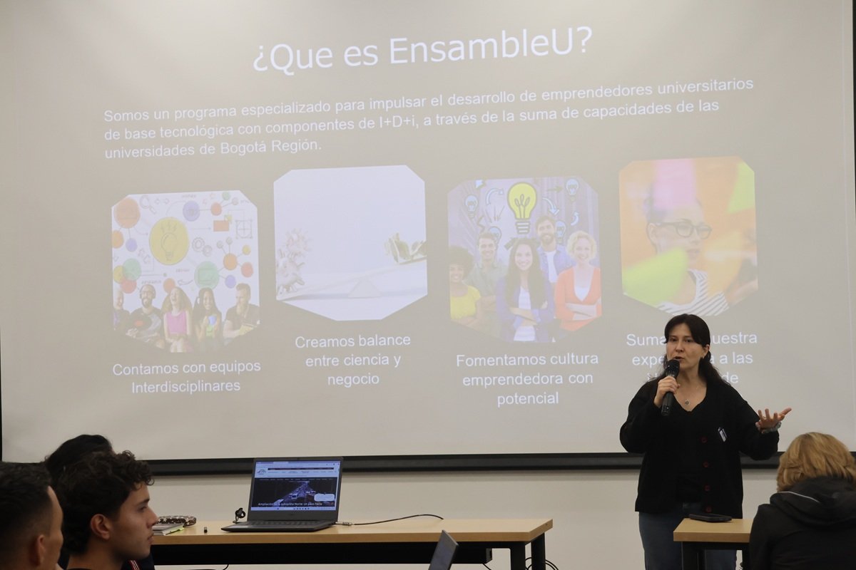 ENSAMBLE U
