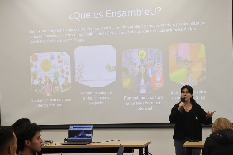 ENSAMBLE U