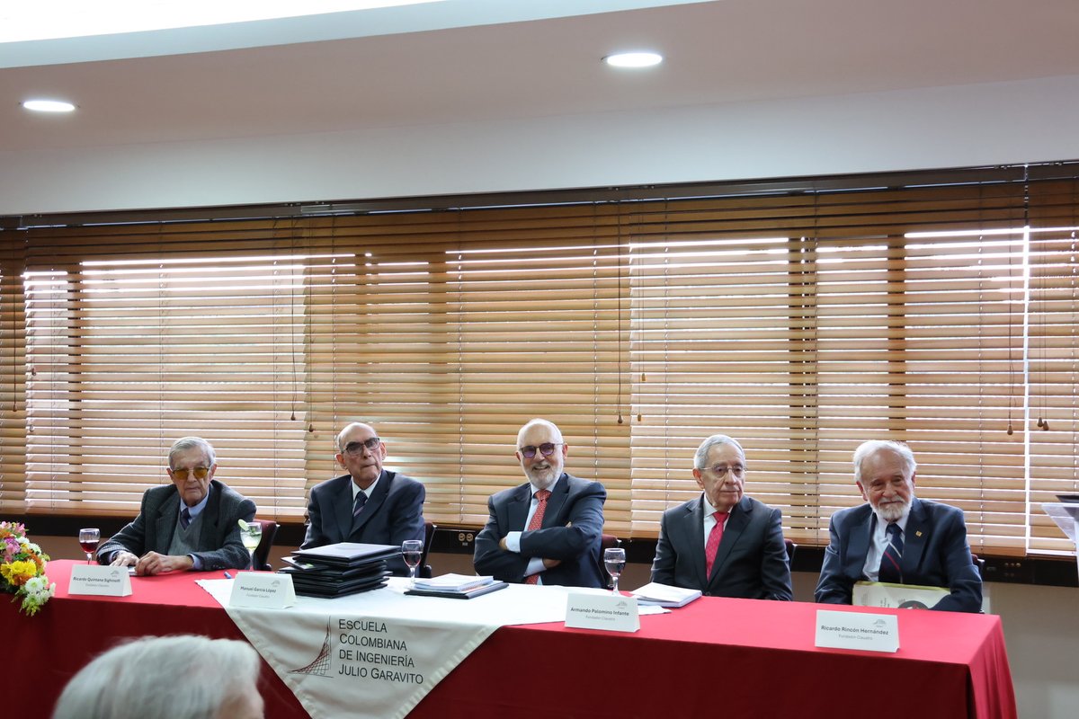 MIEMBROS ADHERENTES DEL CLAUSTRO 2025-2033