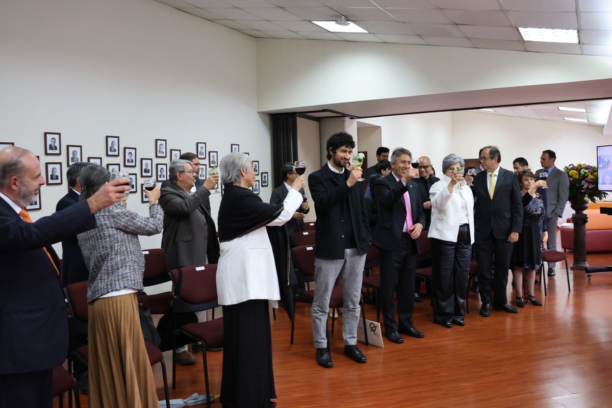 MIEMBROS ADHERENTES DEL CLAUSTRO 2025-2033