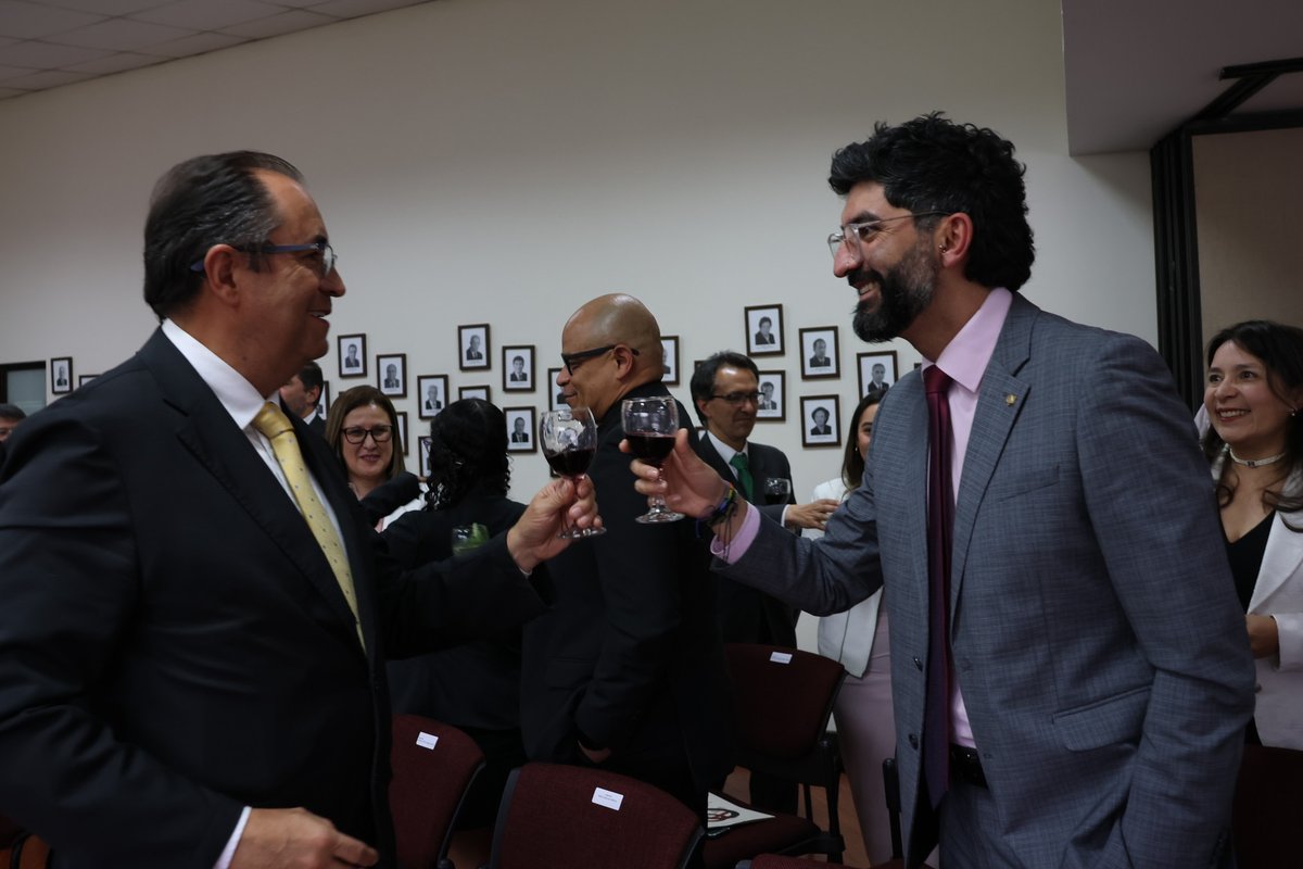 MIEMBROS ADHERENTES DEL CLAUSTRO 2025-2033