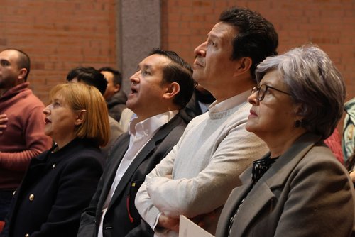 EVENTO ESCUELA Y SENA