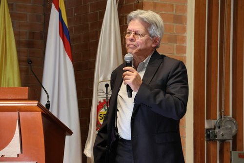 EVENTO ESCUELA Y SENA