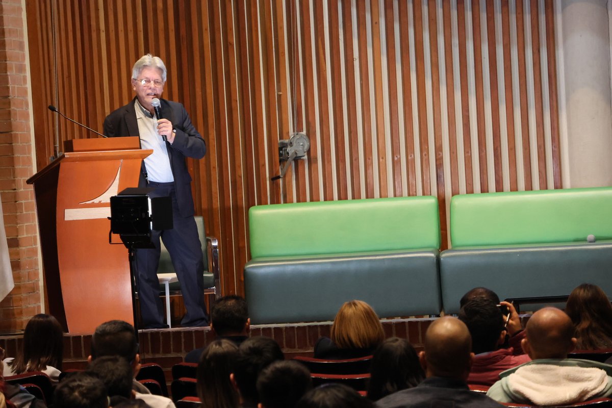 EVENTO ESCUELA Y SENA