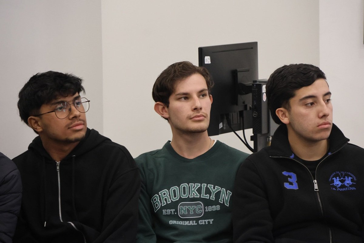 VISITA DANIEL OVIEDO