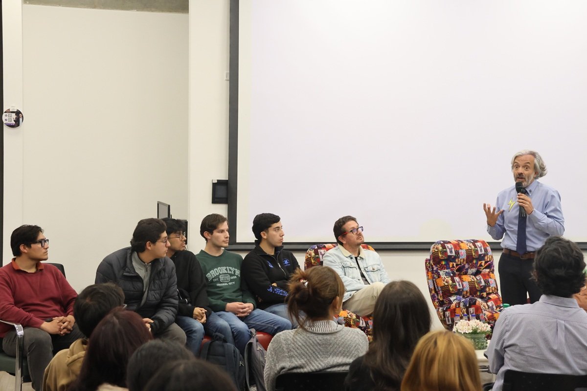 VISITA DANIEL OVIEDO