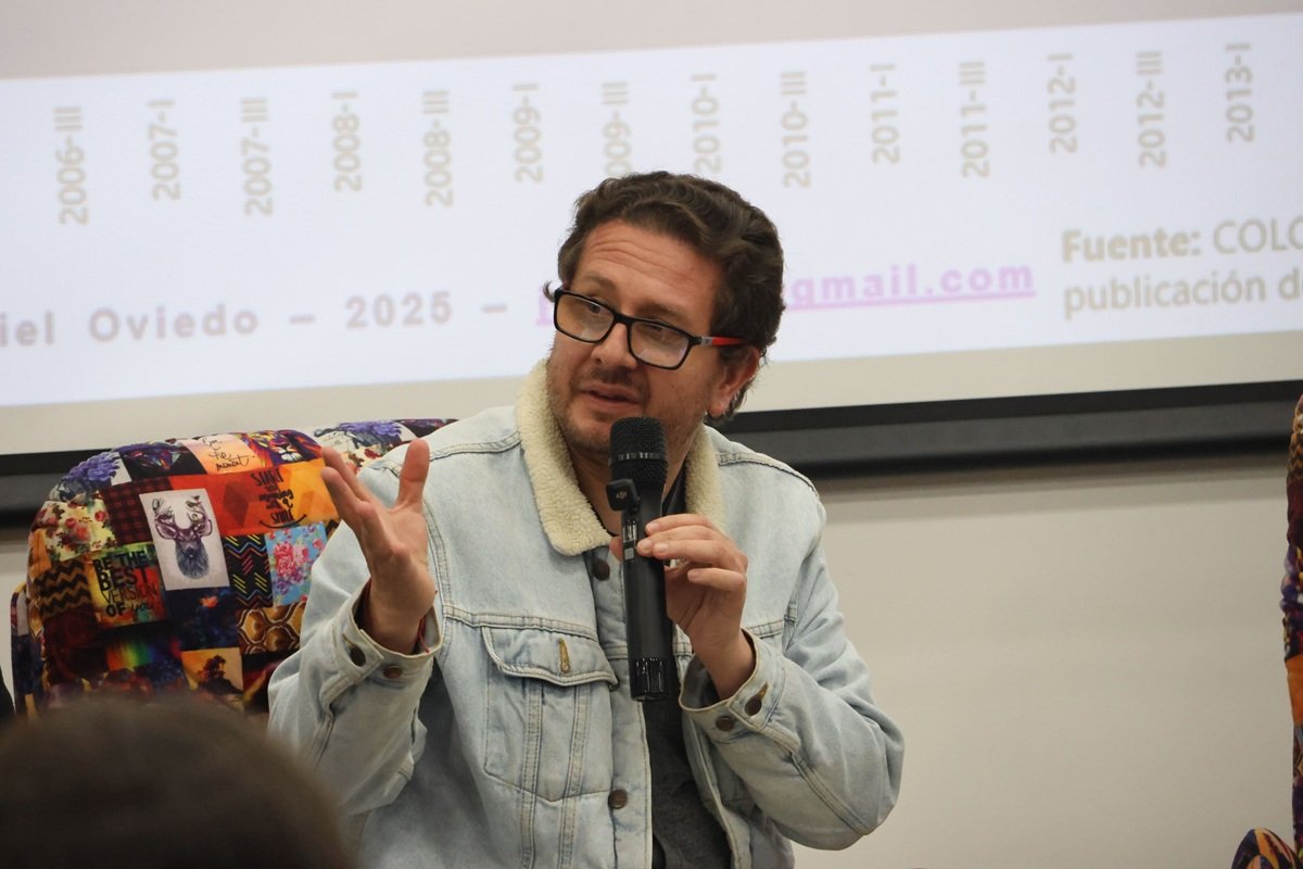 VISITA DANIEL OVIEDO