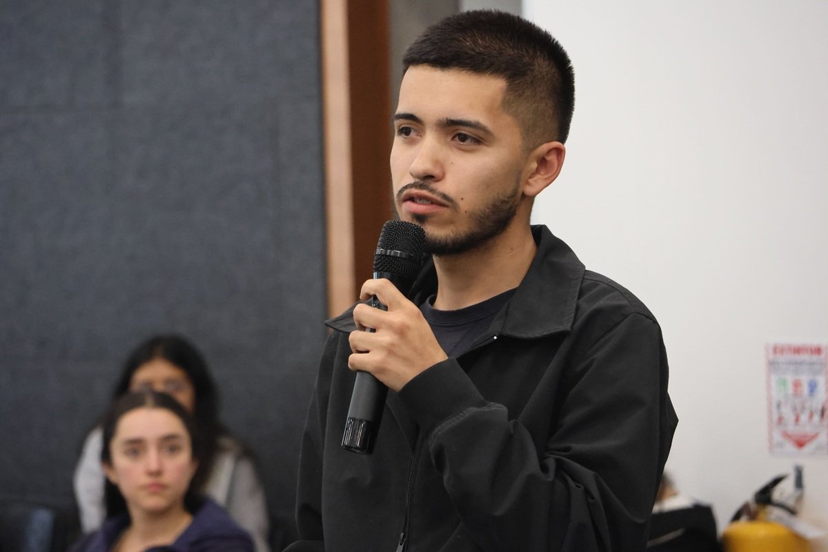 VISITA DANIEL OVIEDO