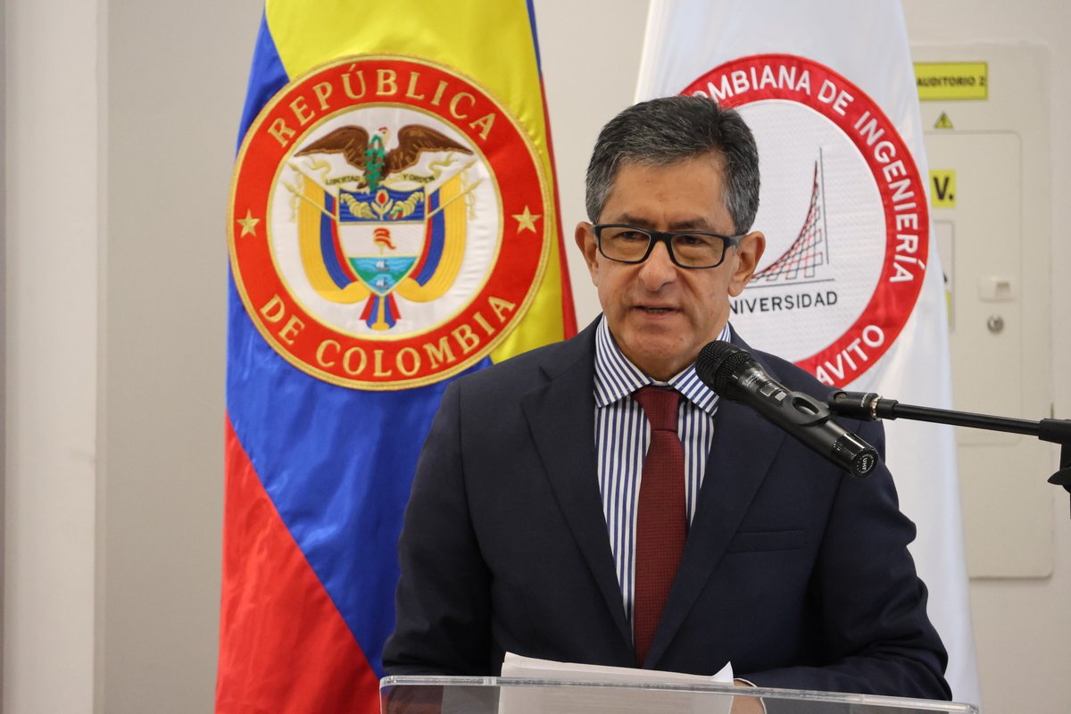 Firma de convenio camara de comercios - escuela colombiana de ingeniería