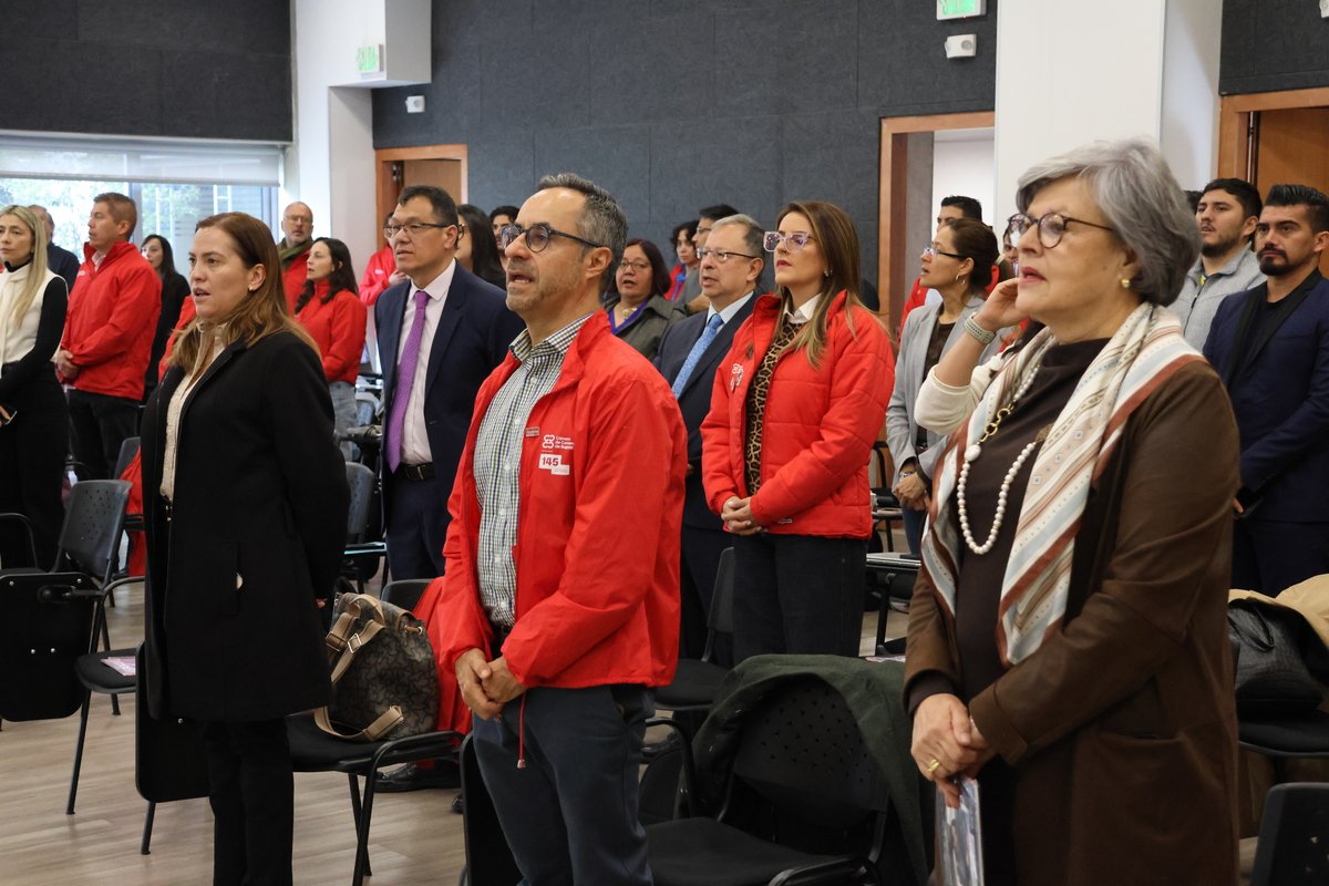 Firma de convenio camara de comercios - escuela colombiana de ingeniería
