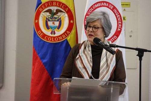 Firma de convenio camara de comercios - escuela colombiana de ingeniería