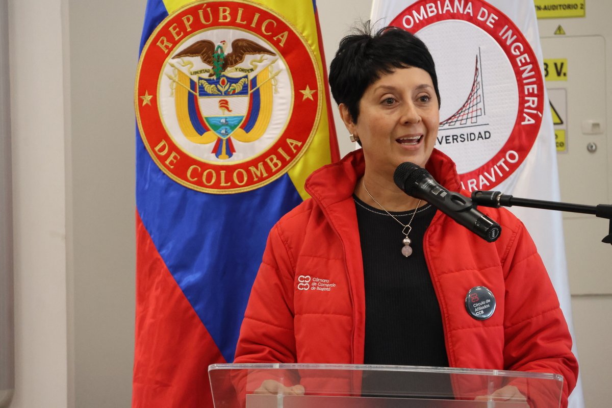 Firma de convenio camara de comercios - escuela colombiana de ingeniería