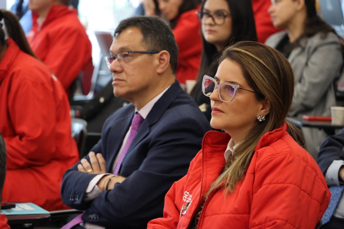 Firma de convenio camara de comercios - escuela colombiana de ingeniería