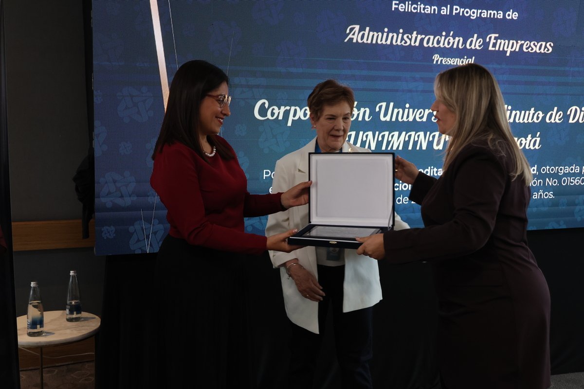 RECONOCIMIENTO DE ASCOLFA 2026 - UNIVERSIDAD ESCUELA COLOMBIANA DE INGENIEÍA JULIO GARAVITO