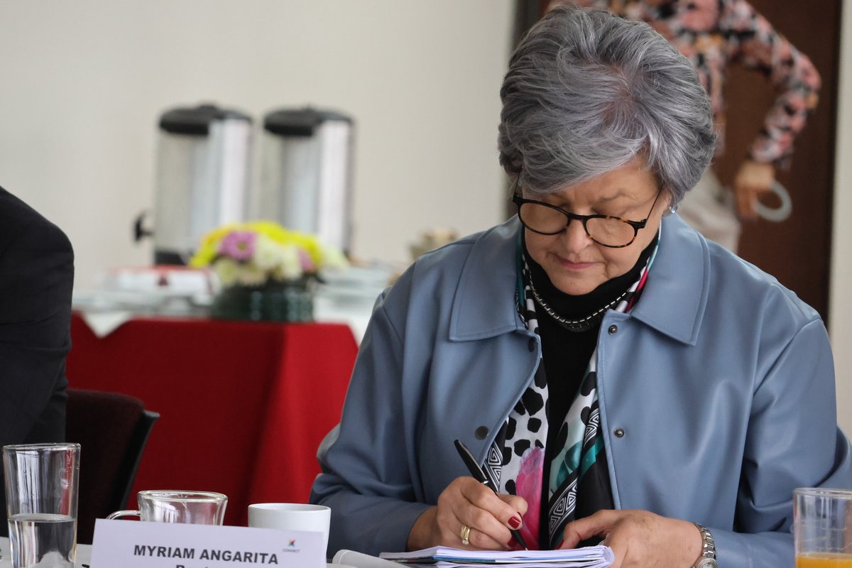 CONSEJO CONNECT BOGOTA