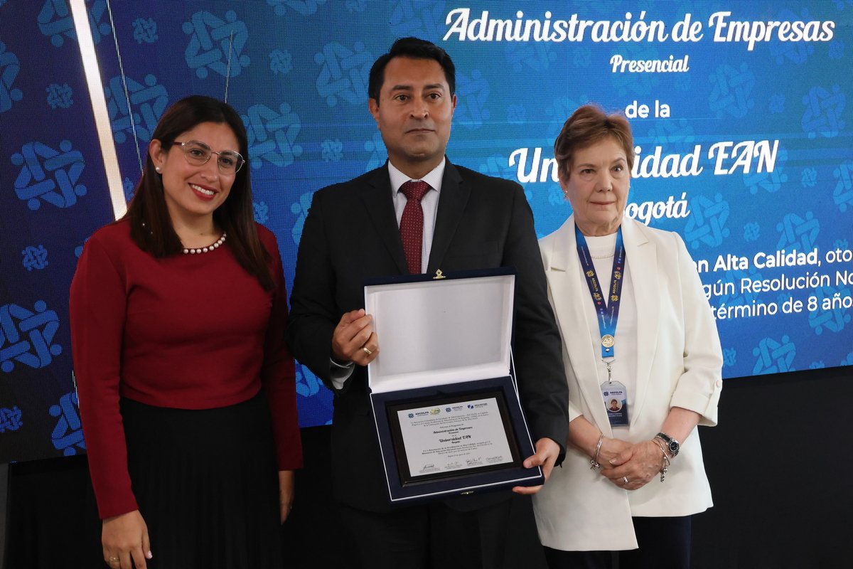 RECONOCIMIENTO DE ASCOLFA 2026 - UNIVERSIDAD ESCUELA COLOMBIANA DE INGENIERÍA JULIO GARAVITO