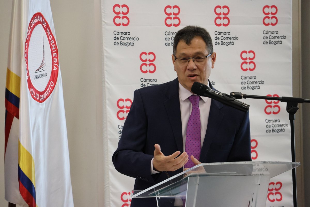 Firma de convenio camara de comercios - escuela colombiana de ingeniería