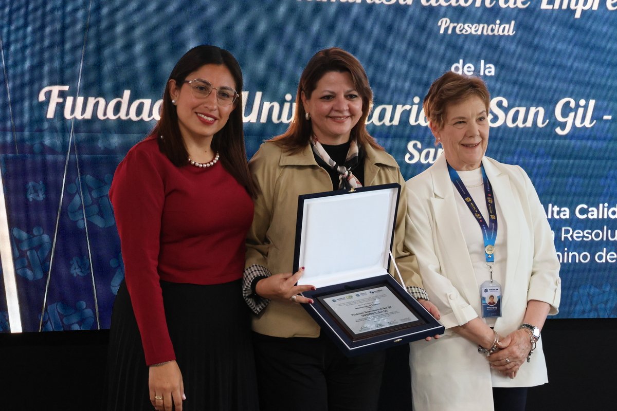 RECONOCIMIENTO DE ASCOLFA 2026 - UNIVERSIDAD ESCUELA COLOMBIANA DE INGENIERÍA JULIO GARAVITO