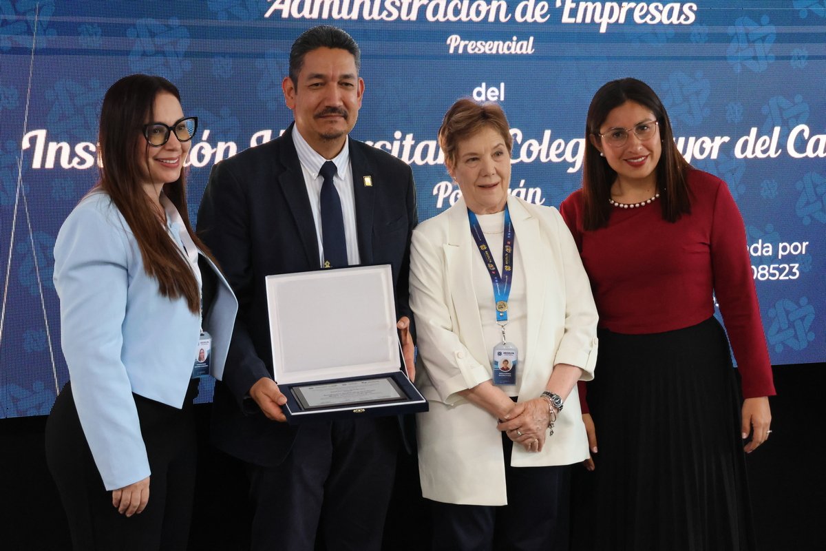 RECONOCIMIENTO DE ASCOLFA 2026 - UNIVERSIDAD ESCUELA COLOMBIANA DE INGENIERÍA JULIO GARAVITO