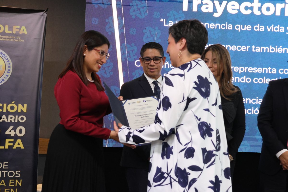 RECONOCIMIENTO DE ASCOLFA 2026 - UNIVERSIDAD ESCUELA COLOMBIANA DE INGENIERÍA JULIO GARAVITO