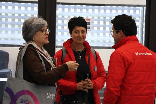 Firma de convenio camara de comercios - escuela colombiana de ingeniería