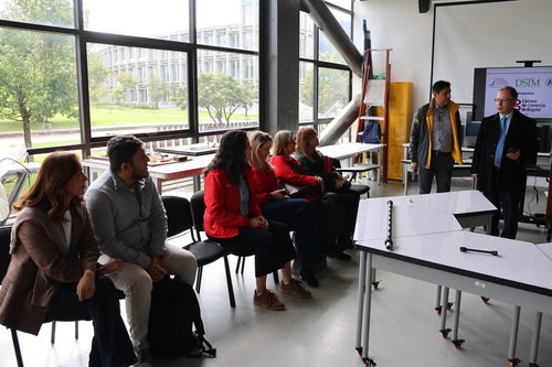 Firma de convenio camara de comercios - escuela colombiana de ingeniería