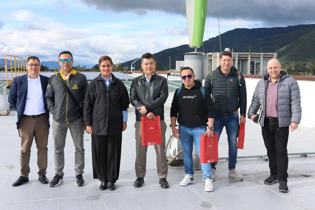 Visita de KVO Iluminación LED