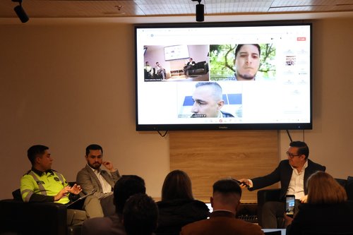 Gestión intersectorial de la siniestralidad vial en Colombia