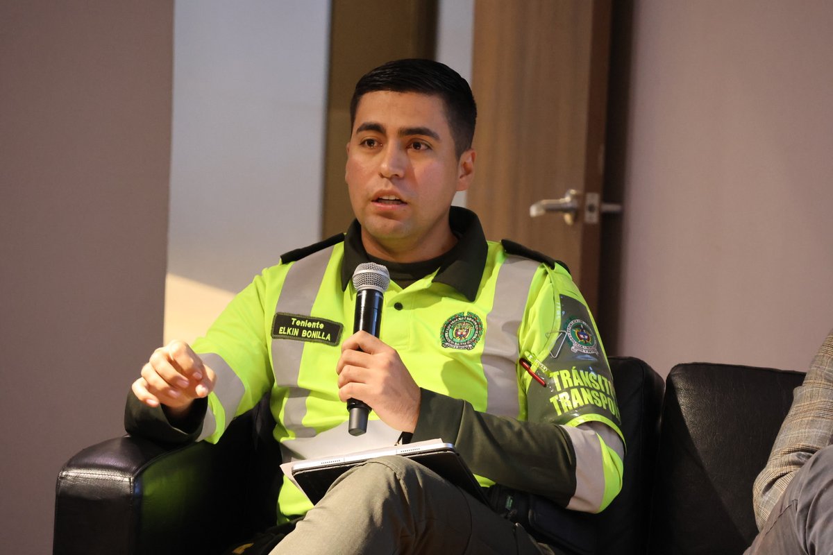 Gestión intersectorial de la siniestralidad vial en Colombia